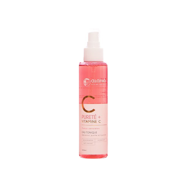 Alania Pureté+ Vitamine C Eau Tonique 150 Ml